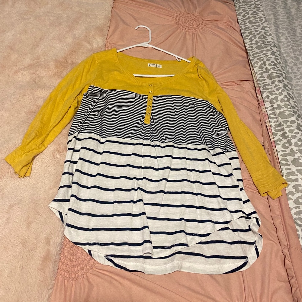 Long dress shirt